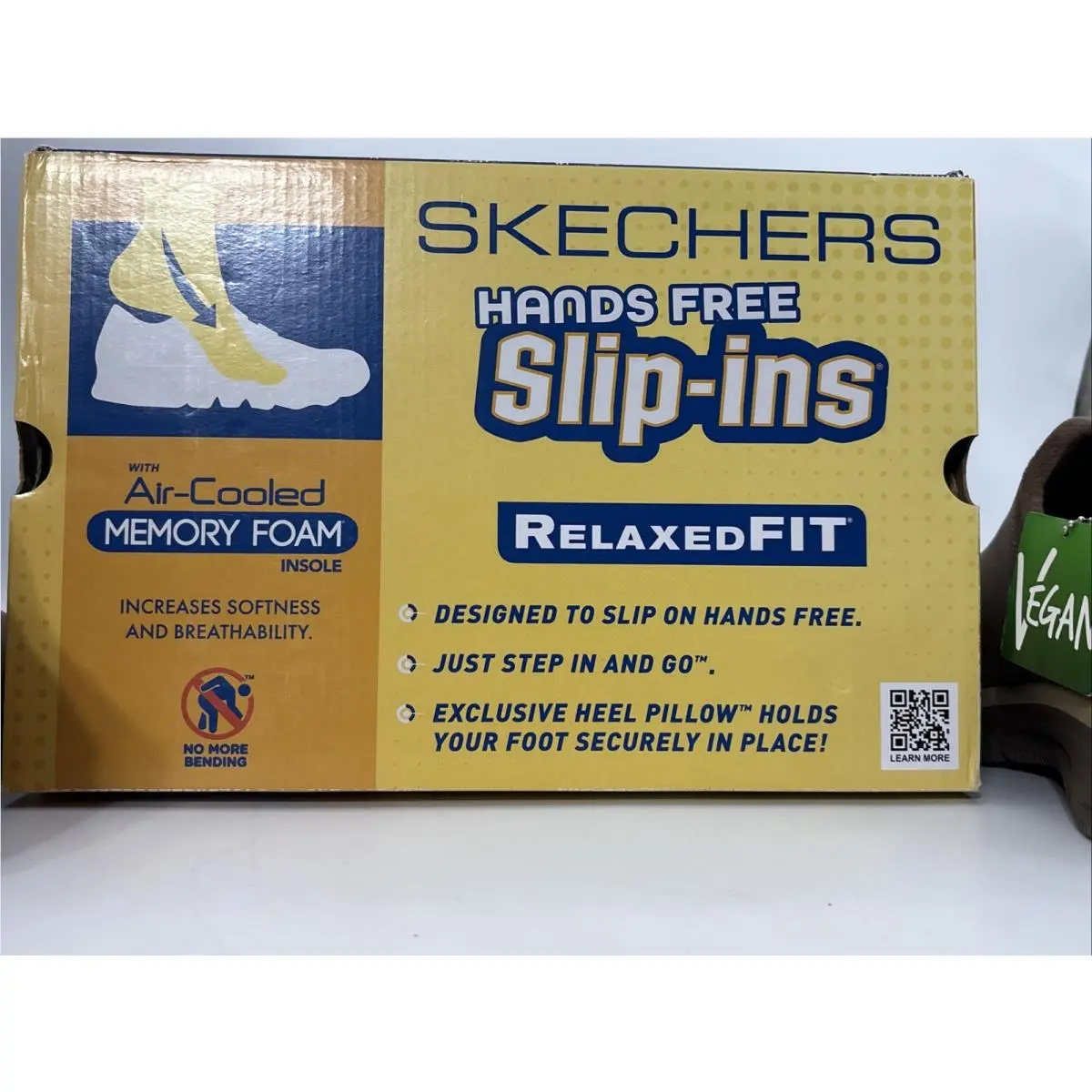 Skechers shoes - Easy Going Modern Hour - Easy Going Modern Hour - 167872 - Chocolate (UPC: 0196989487915) 19