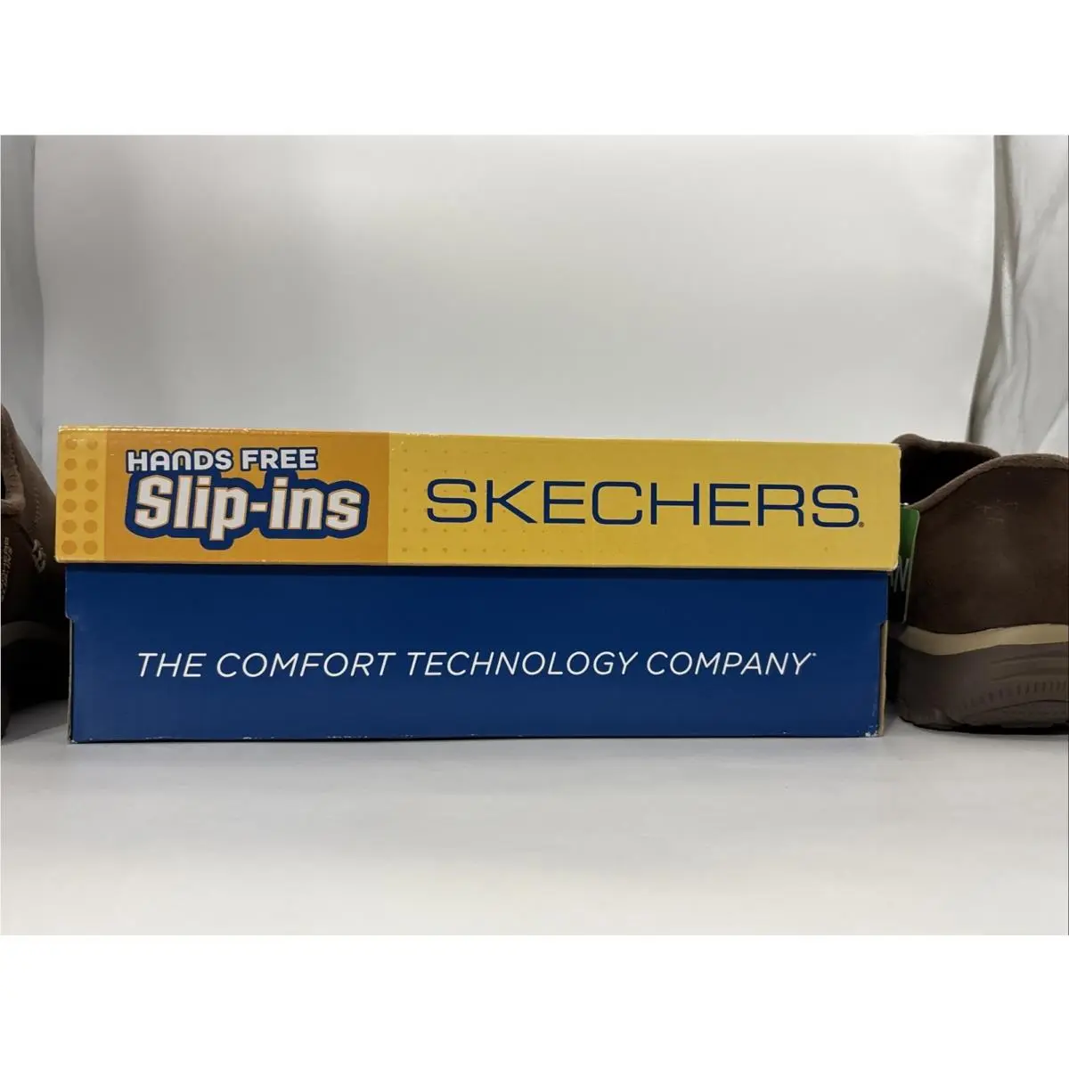 Skechers shoes - Easy Going Modern Hour - Easy Going Modern Hour - 167872 - Chocolate (UPC: 0196989487915) 20