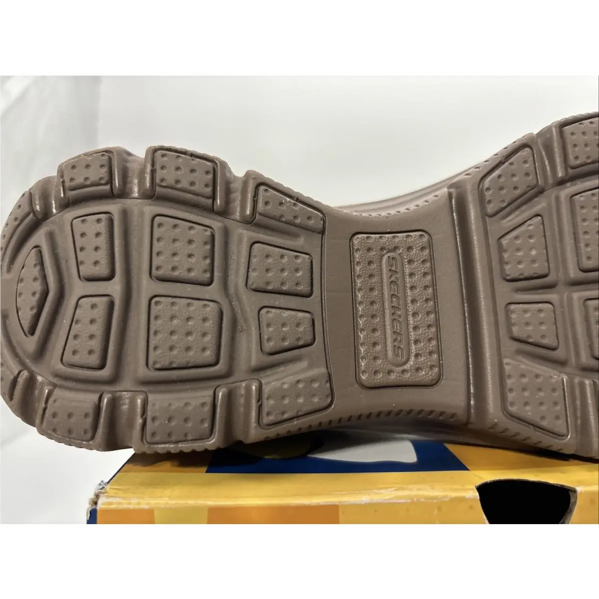 Skechers shoes - Easy Going Modern Hour - Easy Going Modern Hour - 167872 - Chocolate (UPC: 0196989487915) 6