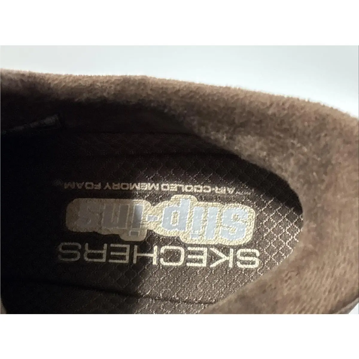 Skechers shoes - Easy Going Modern Hour - Easy Going Modern Hour - 167872 - Chocolate (UPC: 0196989487915) 17