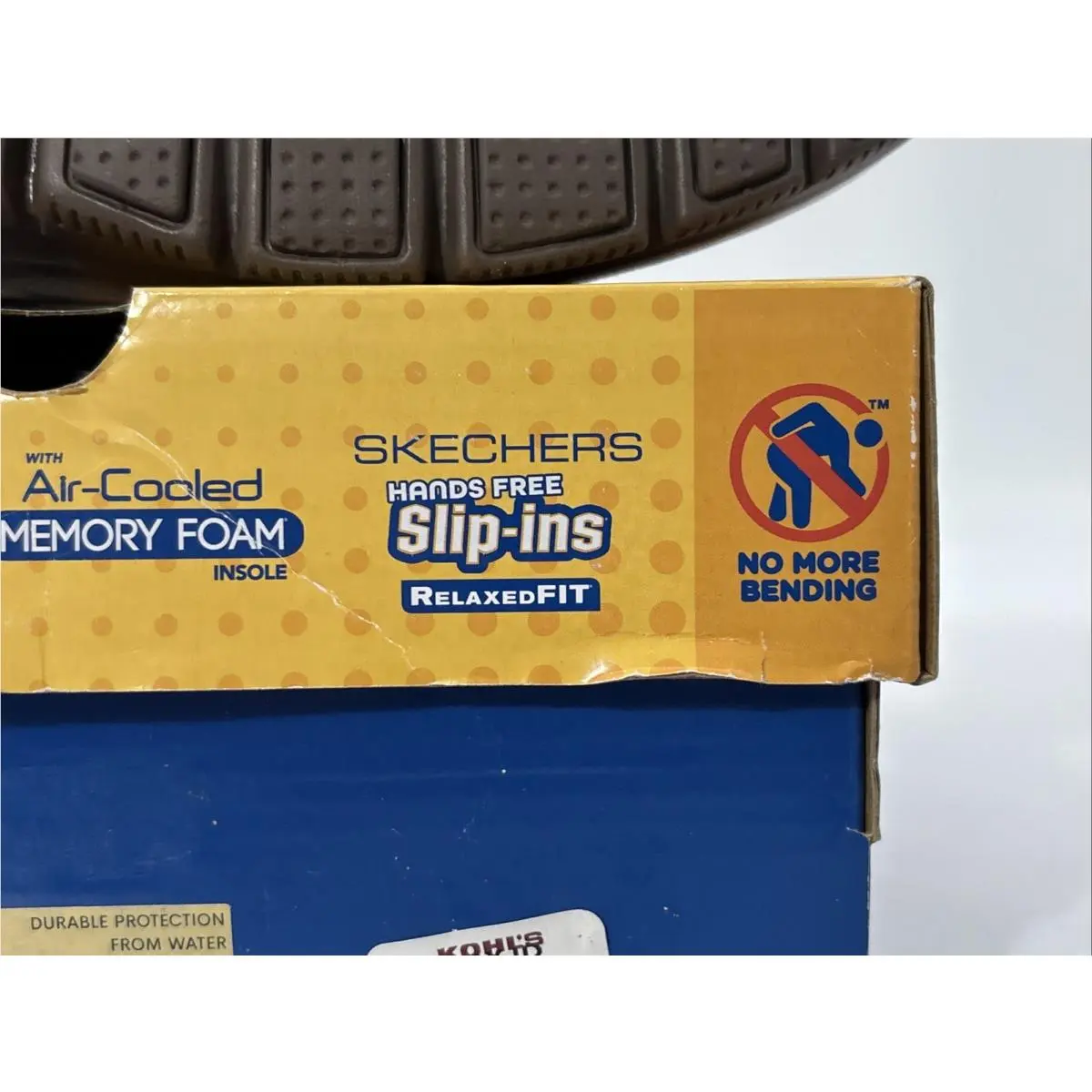 Skechers shoes - Easy Going Modern Hour - Easy Going Modern Hour - 167872 - Chocolate (UPC: 0196989487915) 7