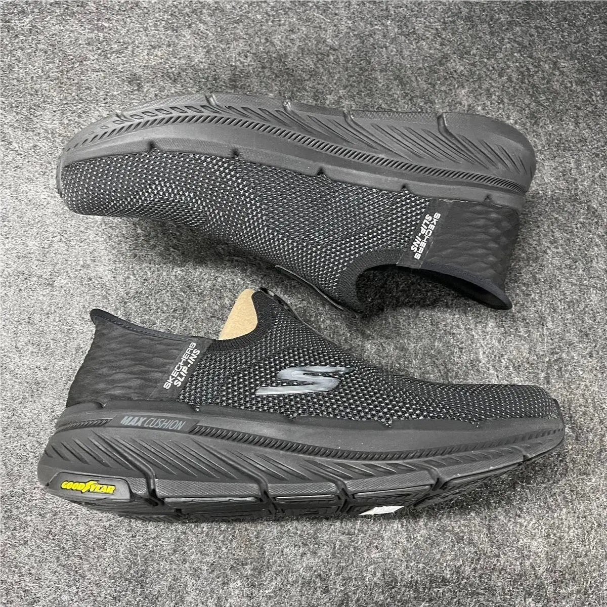 Skechers shoes - VS192112 - vs-192112 - Black (UPC: 196989397764) 0