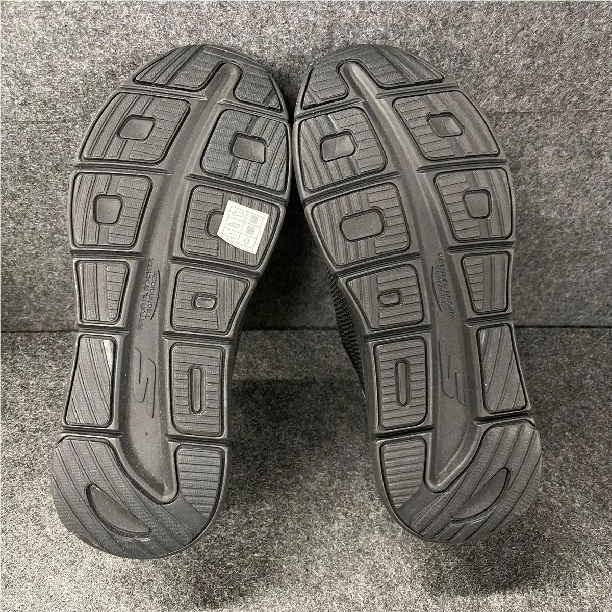 Skechers shoes - VS192112 - vs-192112 - Black (UPC: 196989397764) 1