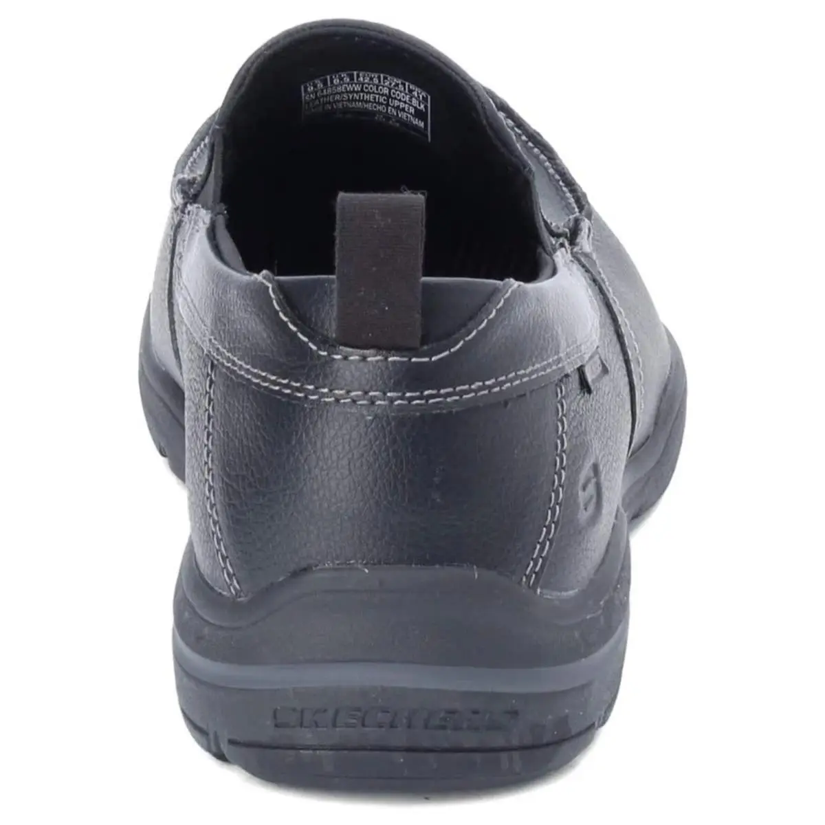 Skechers shoes - Harper- Forde 64858 - Forde - 64858 - Black (UPC: 190211432278) 4