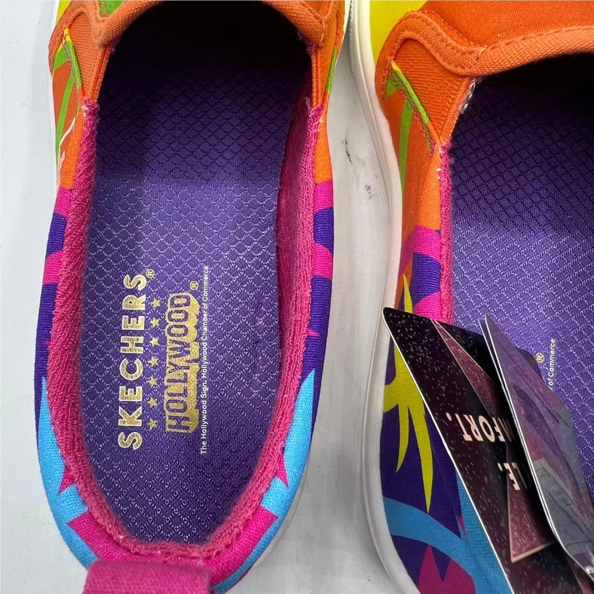 Skechers shoes - Multicolor 4