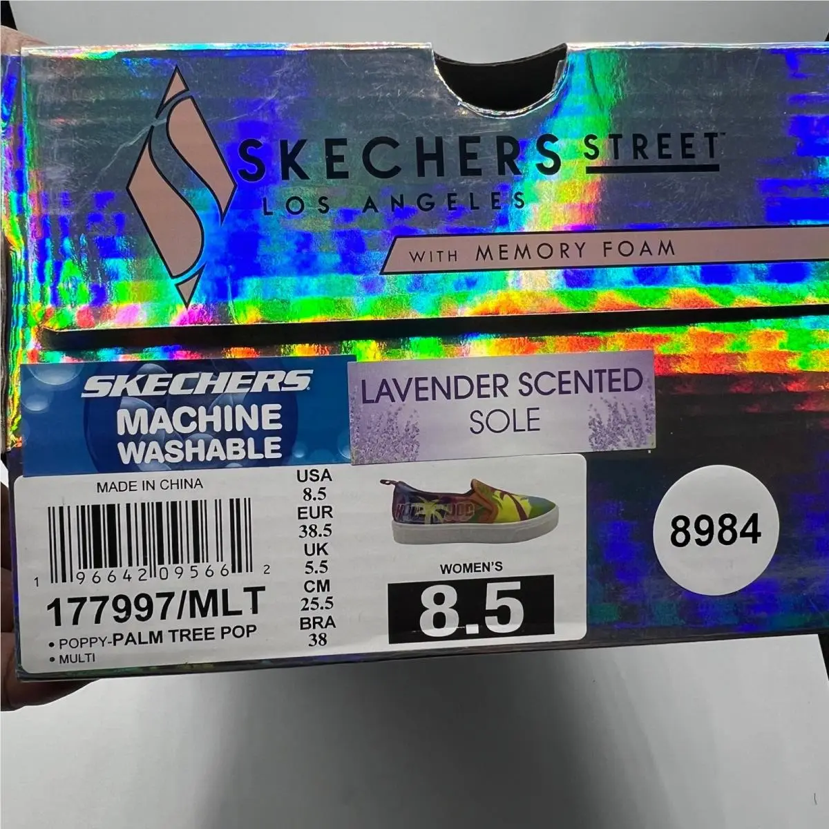 Skechers shoes - Multicolor 5