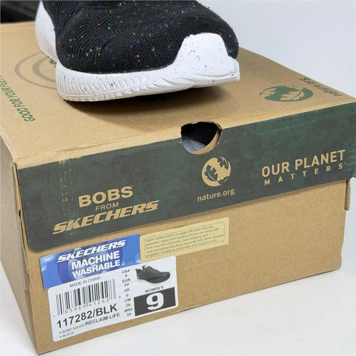 Skechers shoes - Black 0
