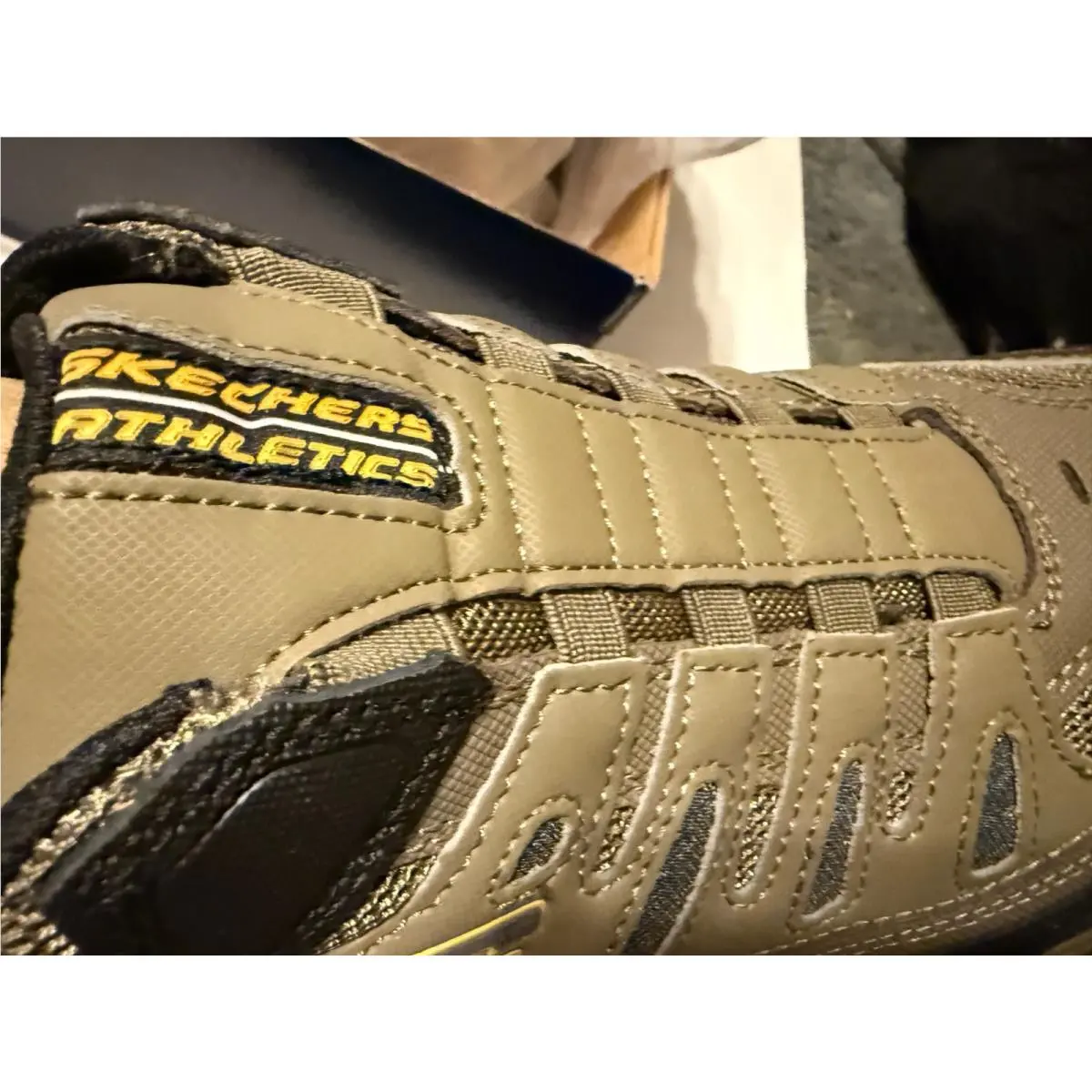 Skechers shoes - SKECHERS After Burn - After Burn - 51866EWW4201054EUS - Gray 2