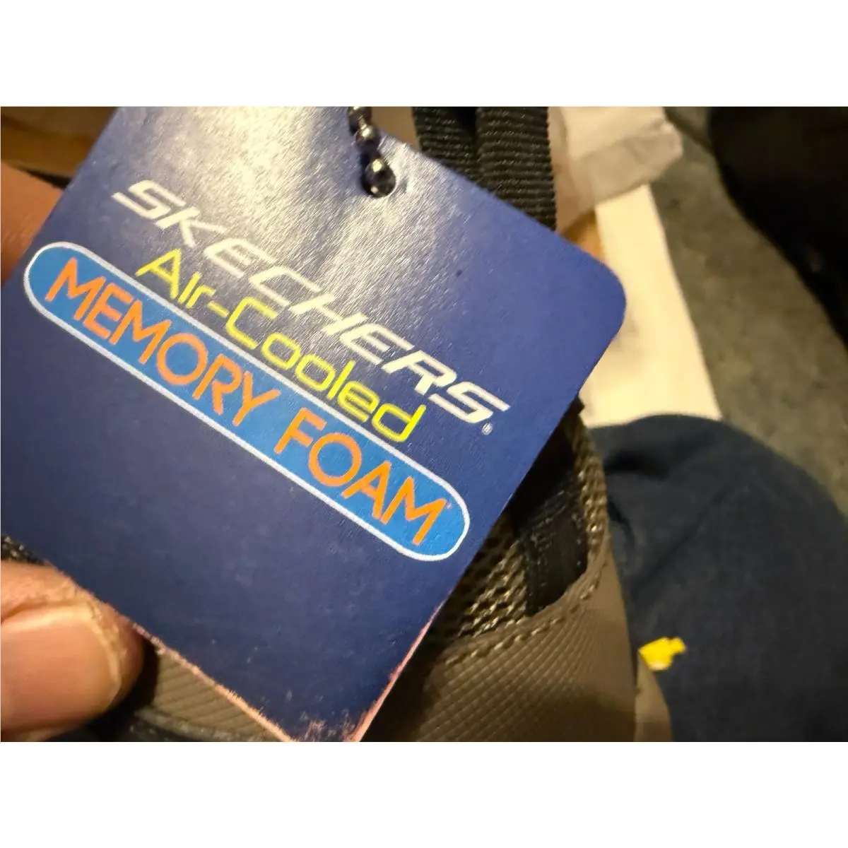 Skechers shoes - SKECHERS After Burn - After Burn - 51866EWW4201054EUS - Gray 3