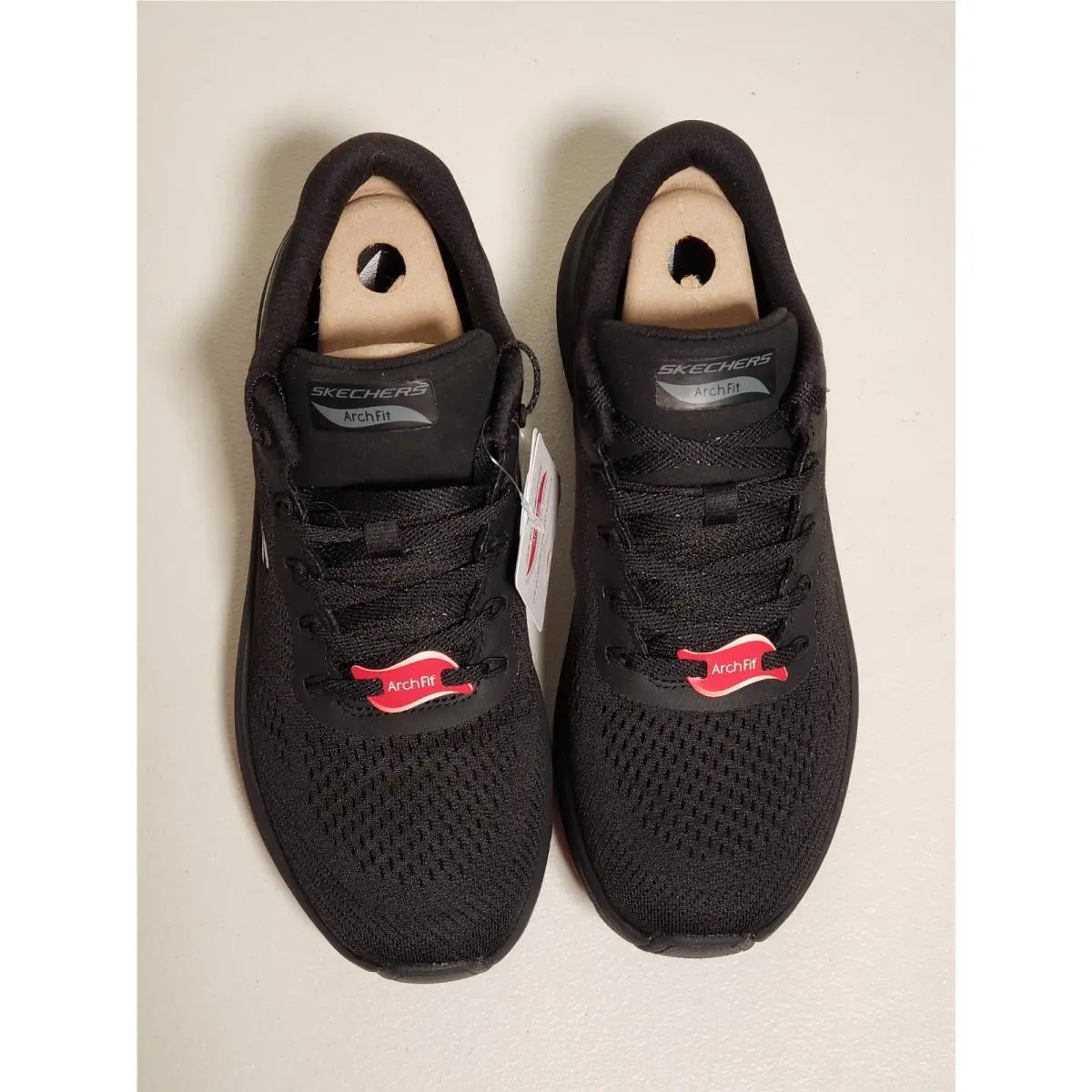 Skechers shoes - Skechers Arch Fit 2.0 Big League - 150051-BBK - Black 10