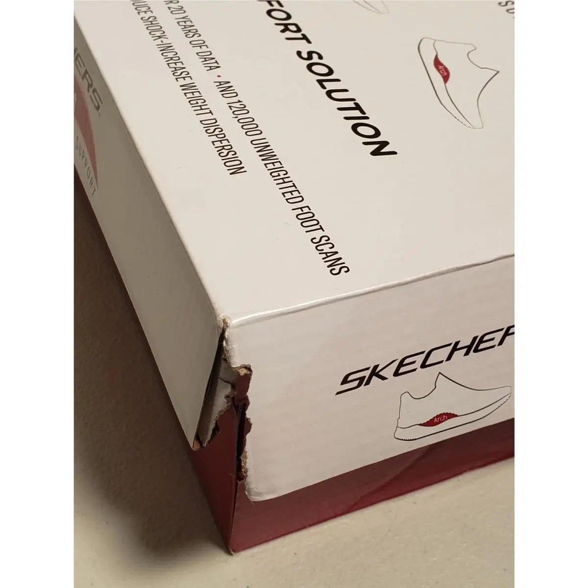 Skechers shoes - Skechers Arch Fit 2.0 Big League - 150051-BBK - Black 1