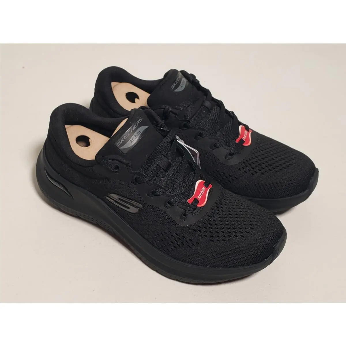 Skechers shoes - Skechers Arch Fit 2.0 Big League - 150051-BBK - Black 3