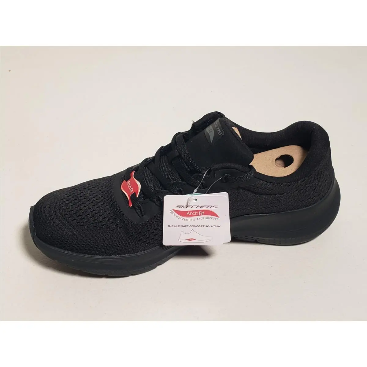 Skechers shoes - Skechers Arch Fit 2.0 Big League - 150051-BBK - Black 7