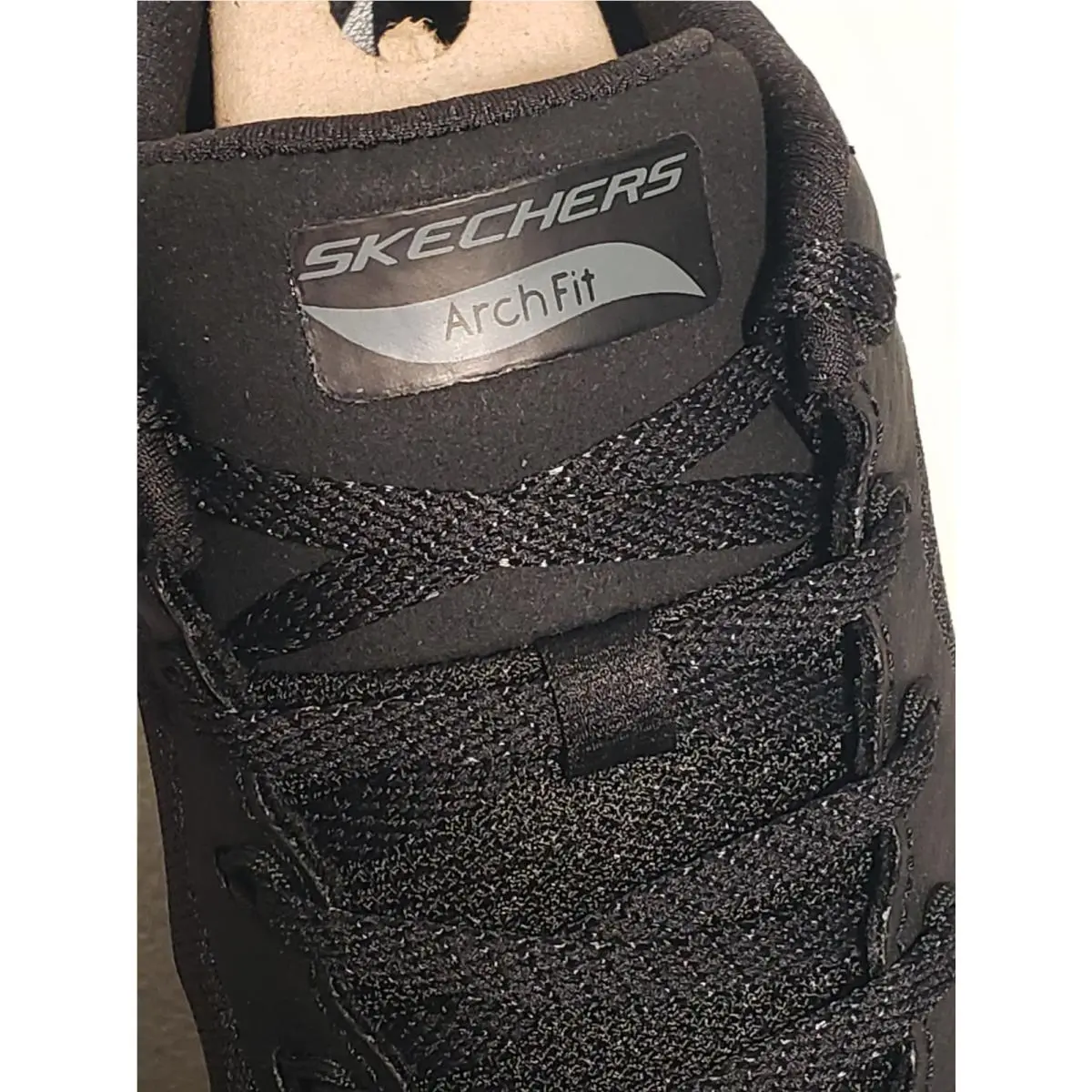 Skechers shoes - Skechers Arch Fit 2.0 Big League - 150051-BBK - Black 13