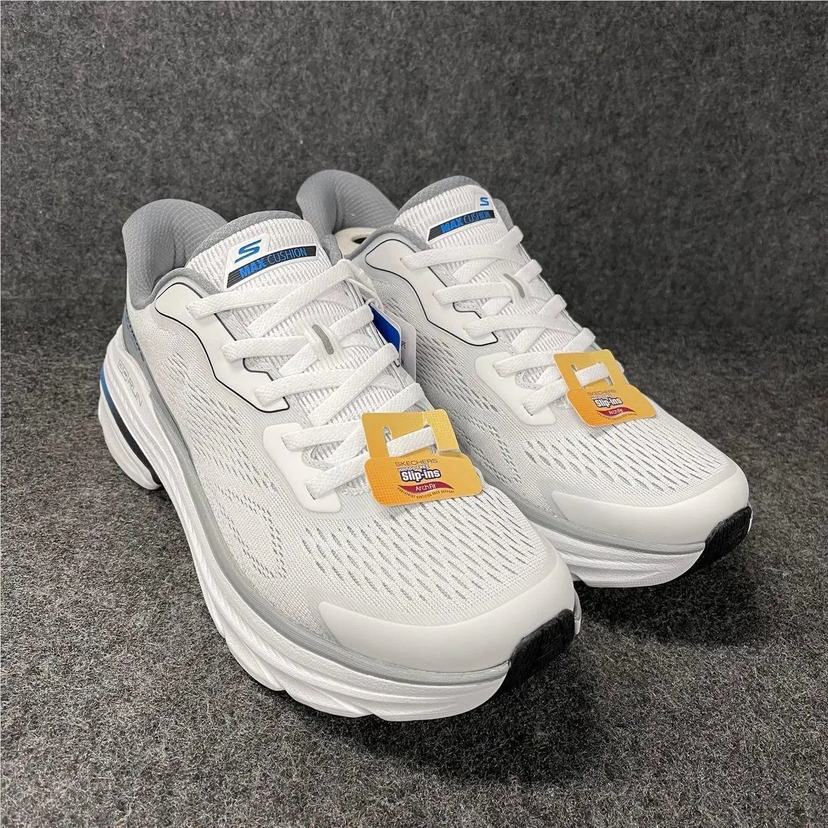 Skechers Slip-ins: Max Cushioning Arch Fit 2.0 Shoes Men`s Size 8.5