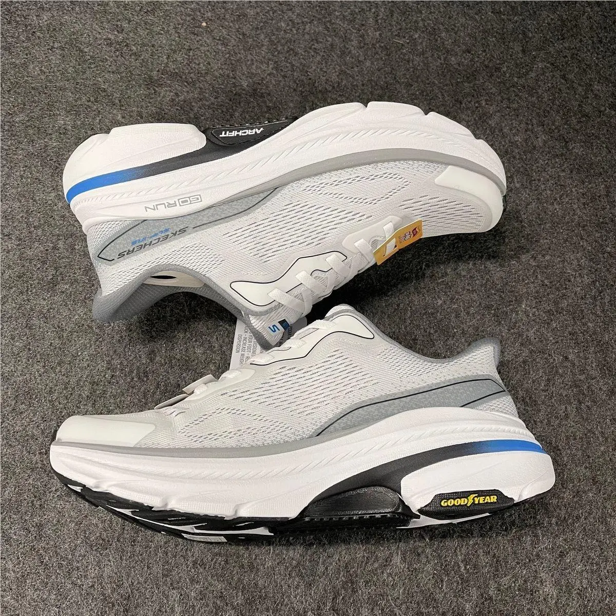 Skechers shoes - VS193406 - vs-193406 - Multicolor (UPC: 199252161581) 0