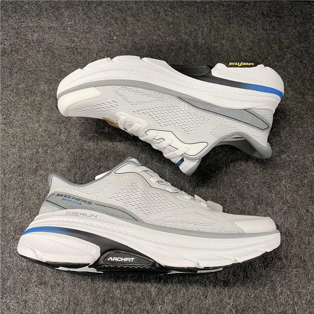 Skechers shoes - VS193406 - vs-193406 - Multicolor (UPC: 199252161581) 2