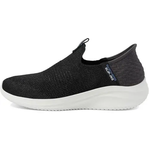 Skechers shoes - Skechers Ins Ultra Flex 3.0 Smooth Step - Slip Ins - Black 1