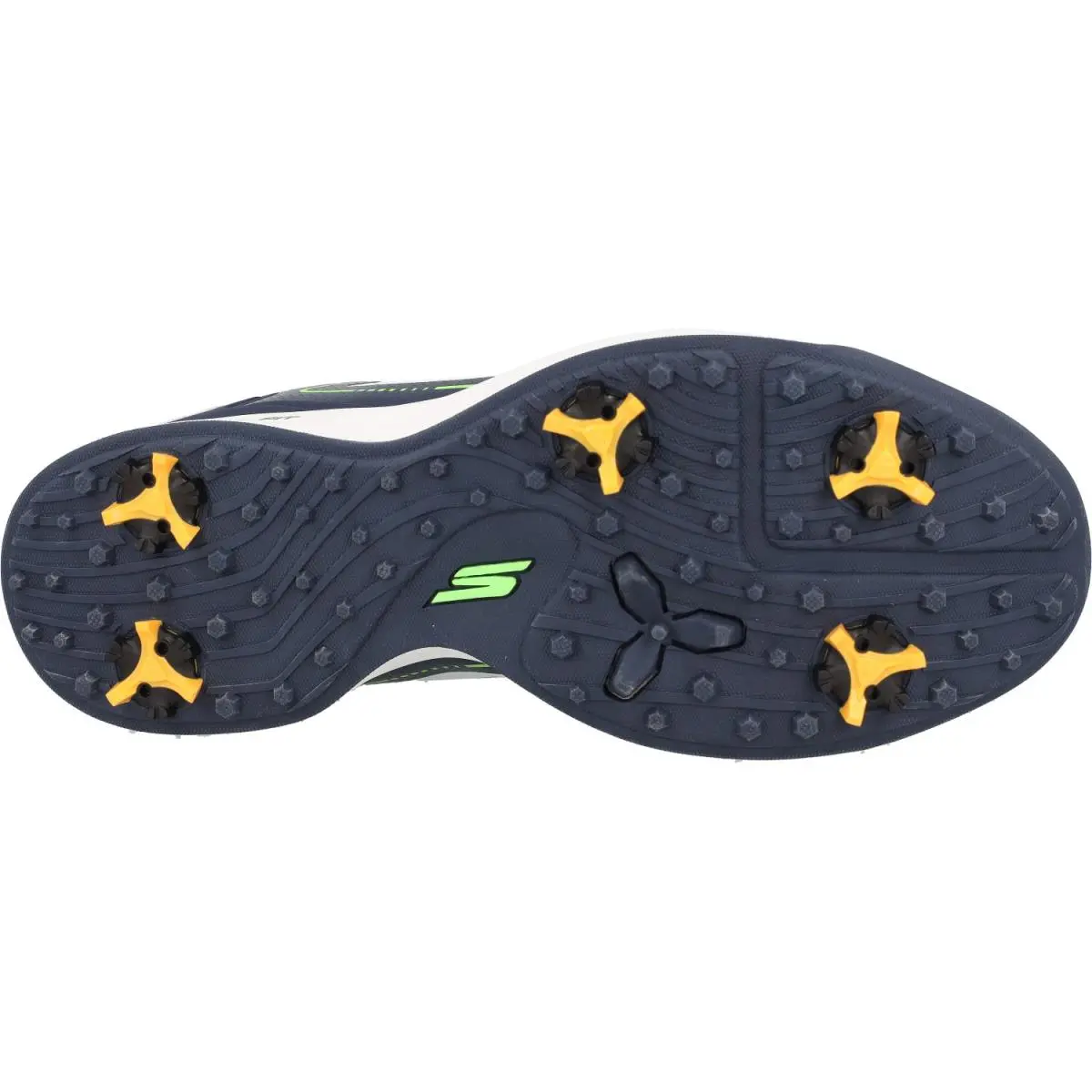Skechers shoes - Go Golf Elite Vortex Rival - White (UPC: 0827443904708) 4