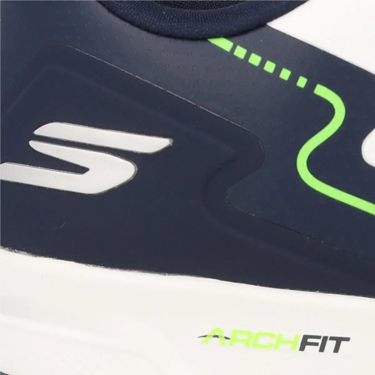 Skechers shoes - Go Golf Elite Vortex Rival - White (UPC: 0827443904708) 6