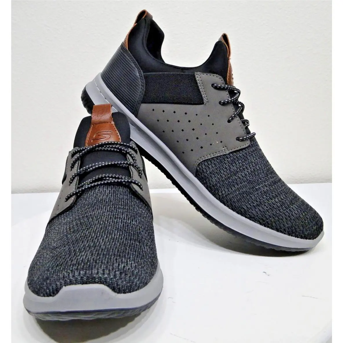 Skechers shoes - Skechers Classic Fit - Classic Fit - Black (UPC: 191665205241) 1