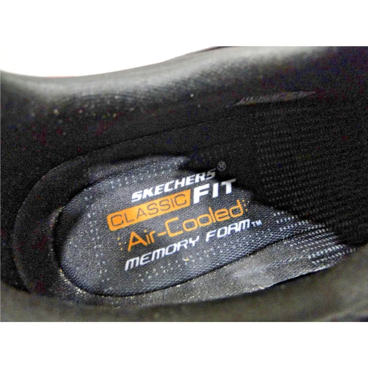 Skechers shoes - Skechers Classic Fit - Classic Fit - Black (UPC: 191665205241) 9