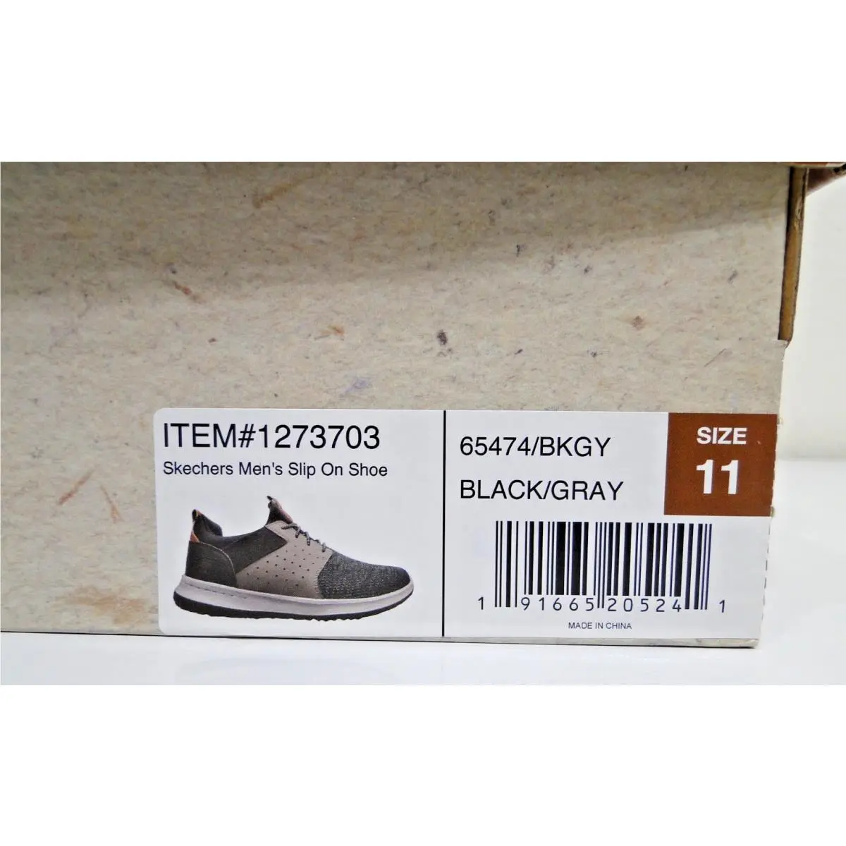 Skechers shoes - Skechers Classic Fit - Classic Fit - Black (UPC: 191665205241) 11