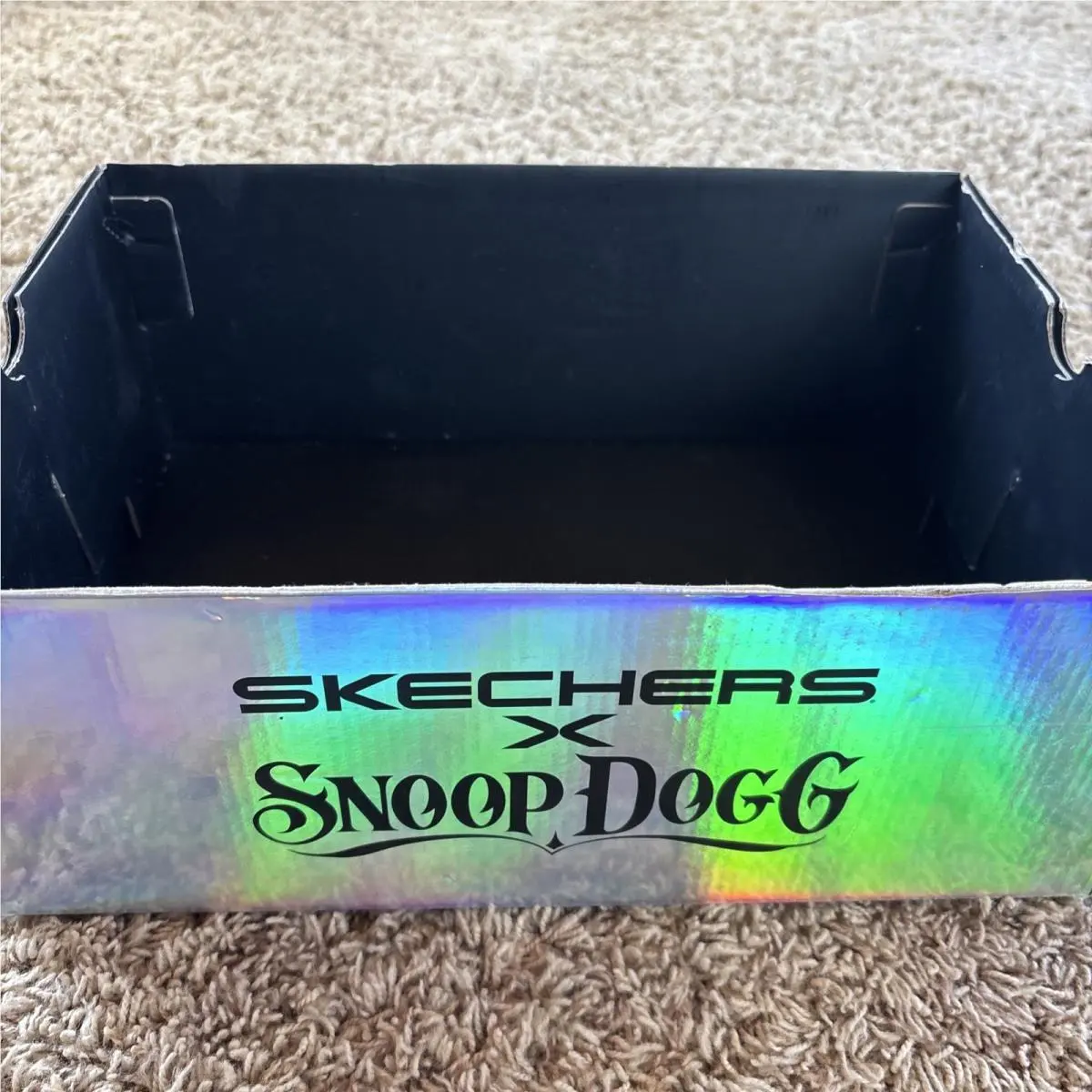 Skechers shoes - Skechers Slip-ins Snoop Dogg - Snoop Dogg - 251100-BLK - Black (UPC: 0197976991880) 13