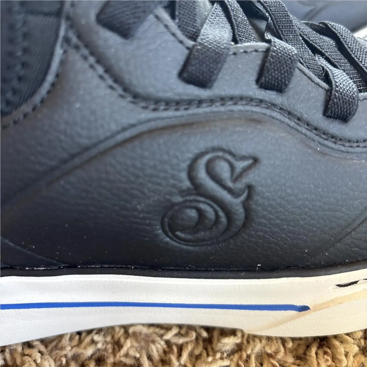 Skechers shoes - Skechers Slip-ins Snoop Dogg - Snoop Dogg - 251100-BLK - Black (UPC: 0197976991880) 7
