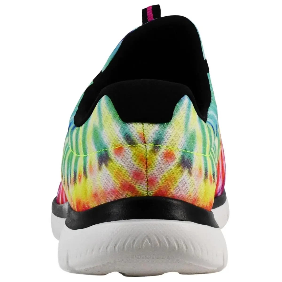 Skechers shoes - 149132W/BKMT - 149132W/BKMT - Multicolor 2