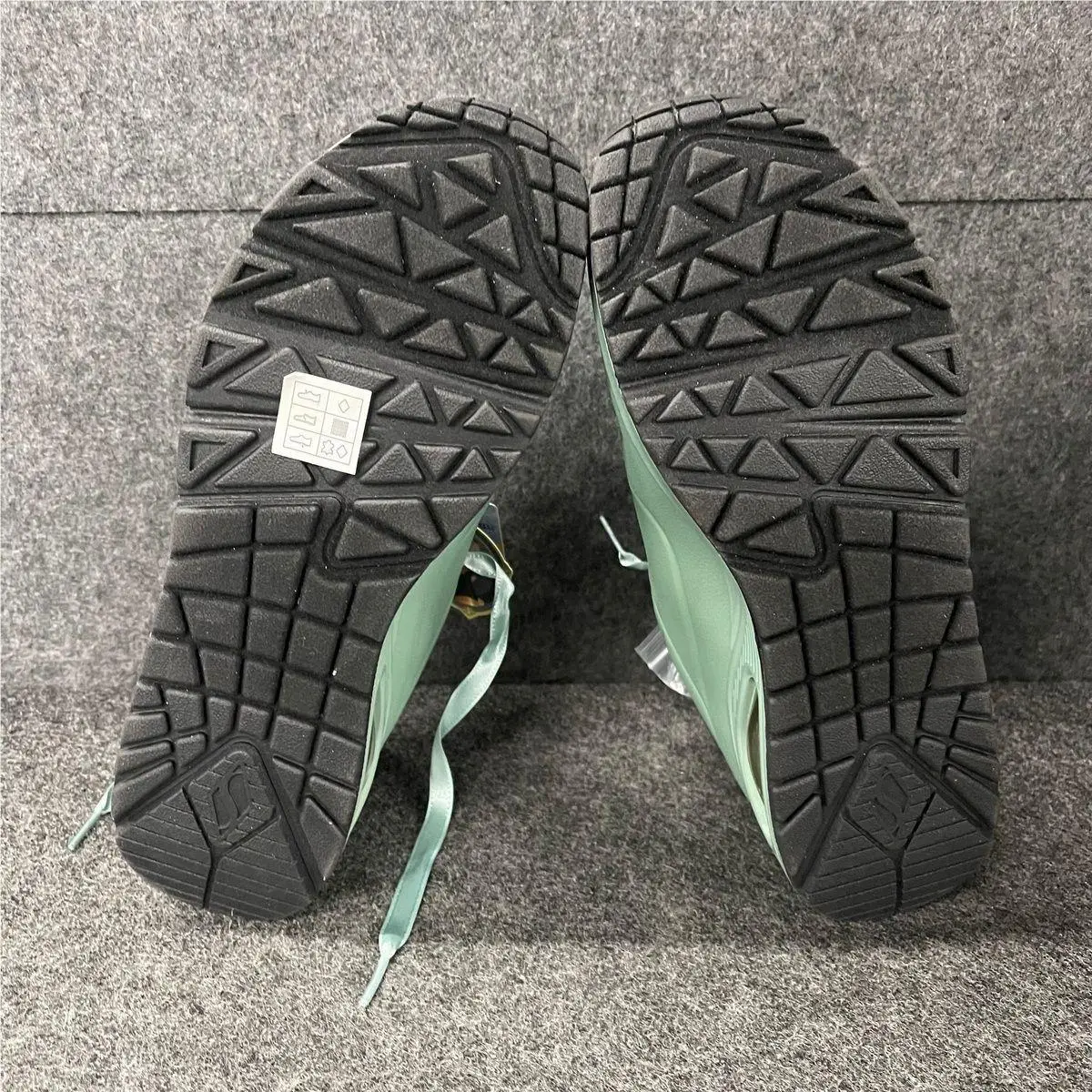 Skechers shoes - vs-192605 - vs-192605 - Green (UPC: 199025166058) 8