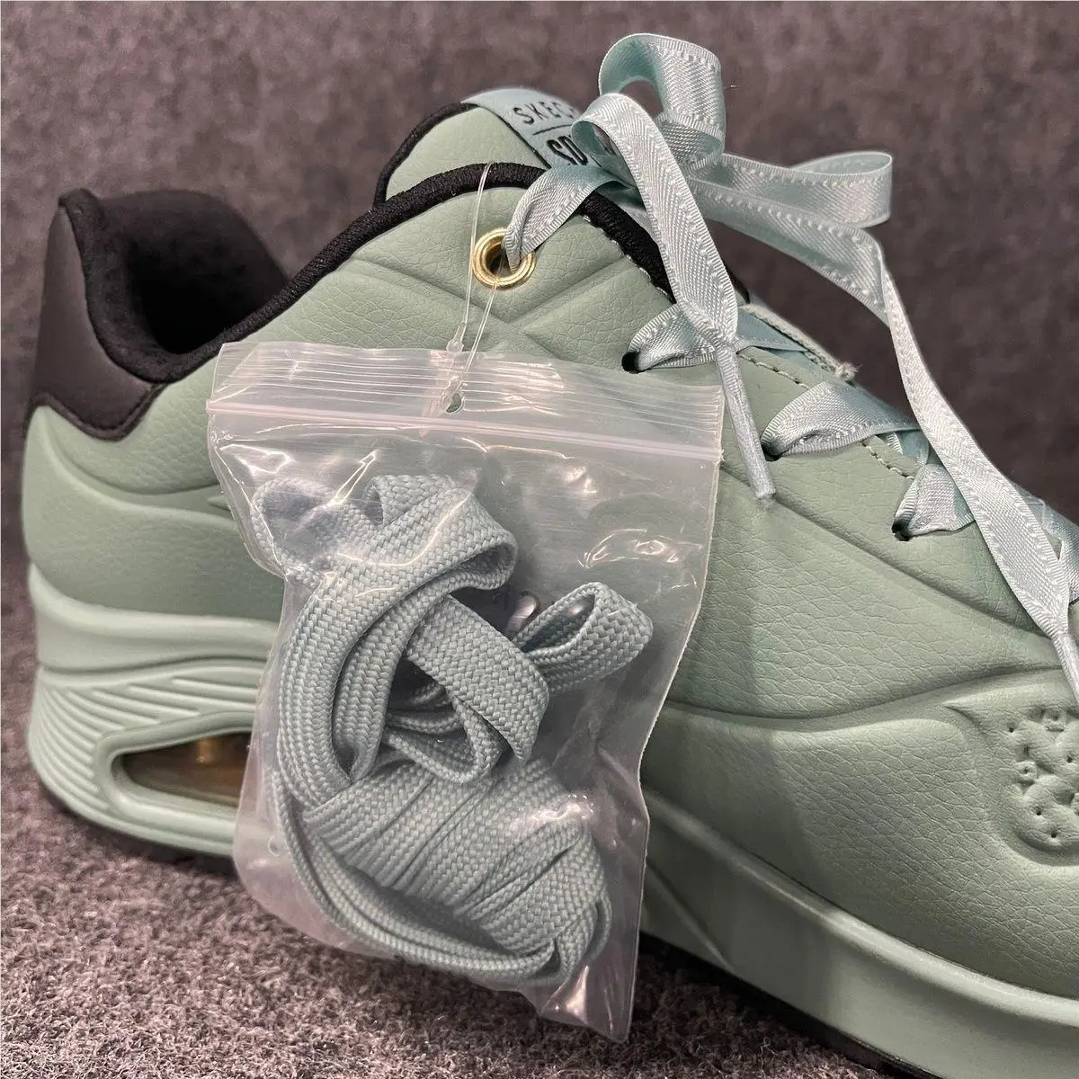 Skechers shoes - vs-192605 - vs-192605 - Green (UPC: 199025166058) 4