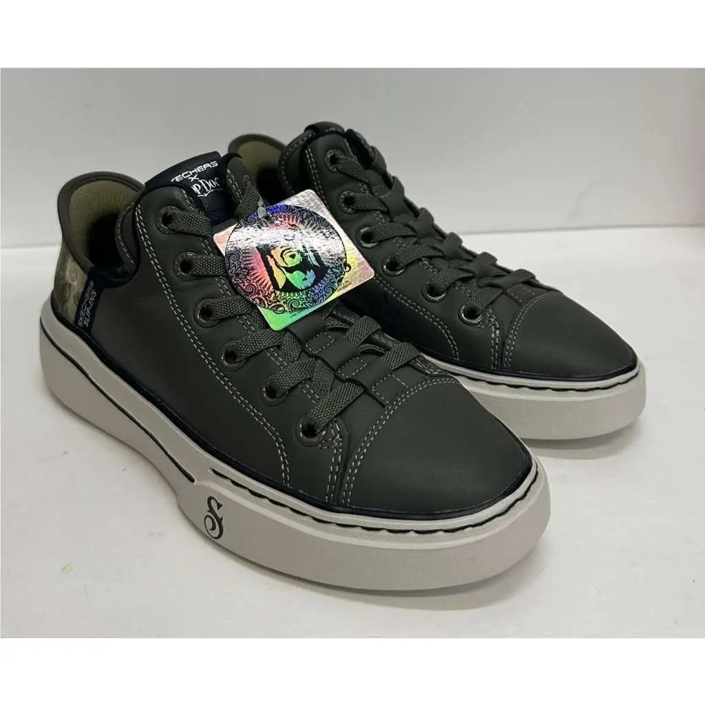 Skechers Men`s Snoop Dogg:snoop One-og Hands Free Slip-ins Sneaker