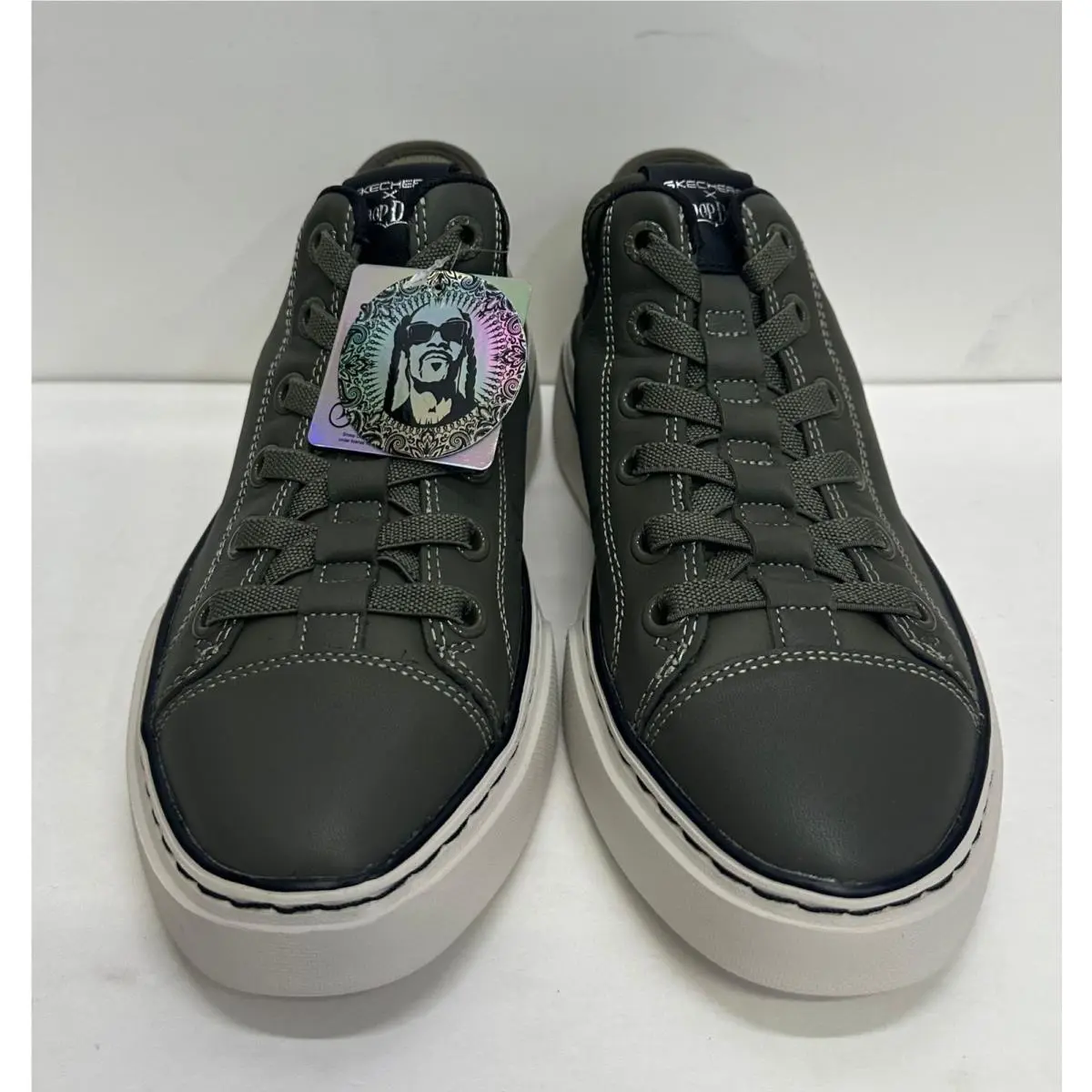 Skechers shoes - Skechers Snoop Dogg - Snoop Dogg - Green 0