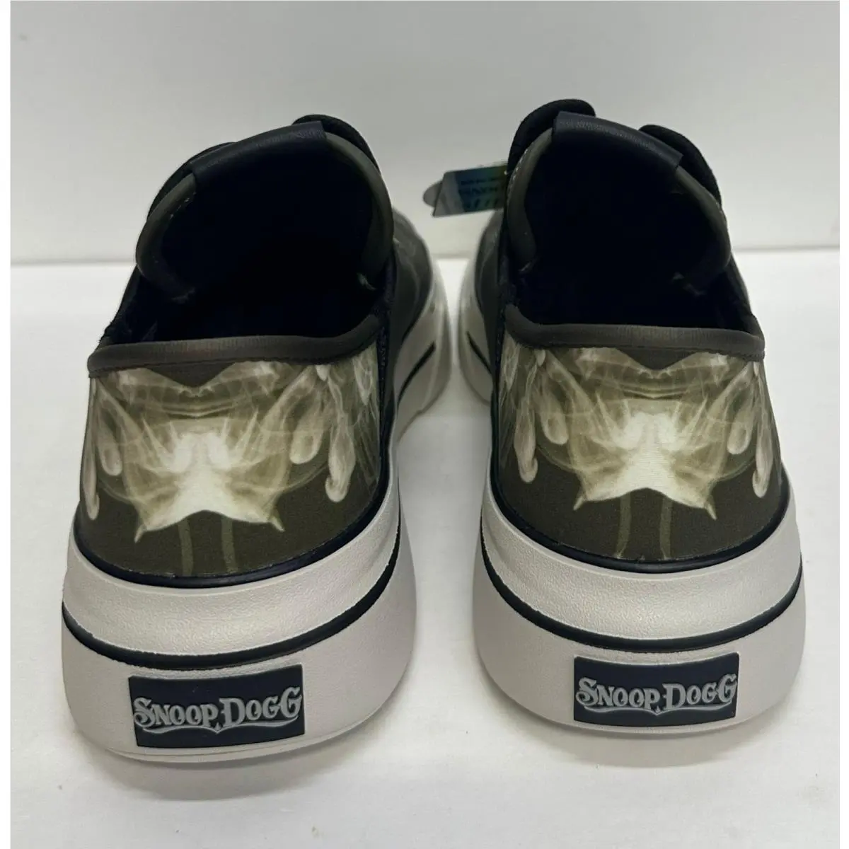 Skechers shoes - Skechers Snoop Dogg - Snoop Dogg - Green 2