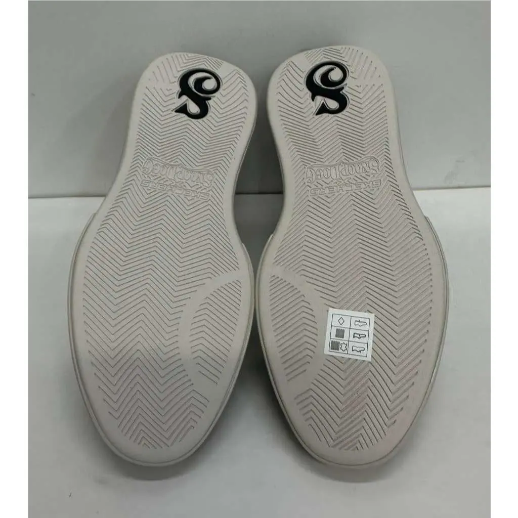 Skechers shoes - Skechers Snoop Dogg - Snoop Dogg - Green 4