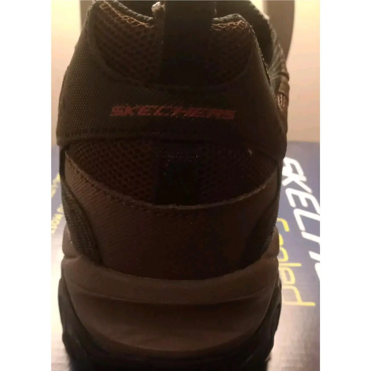 Skechers shoes - Skechers Air Cooled - Air Cooled - 51866/BRRD - Brown 1