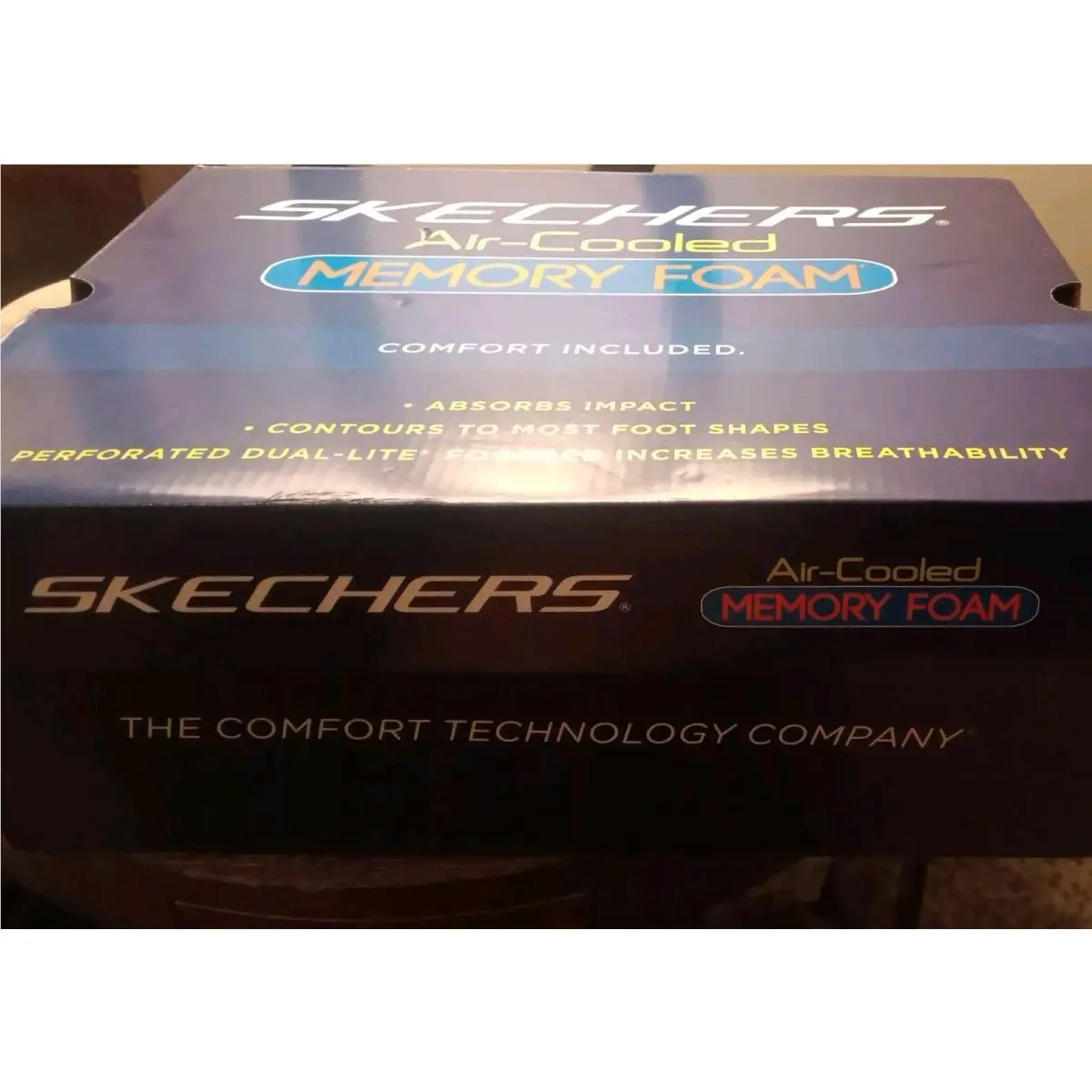 Skechers shoes - Skechers Air Cooled - Air Cooled - 51866/BRRD - Brown 3
