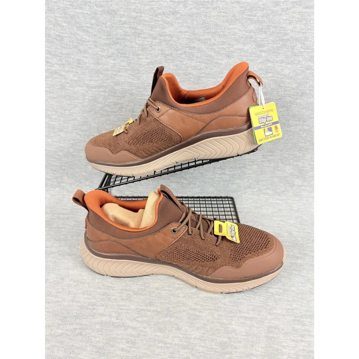 Skechers shoes - Skechers Arch Fit - Arch Fit - 205340/BRN - Brown 1