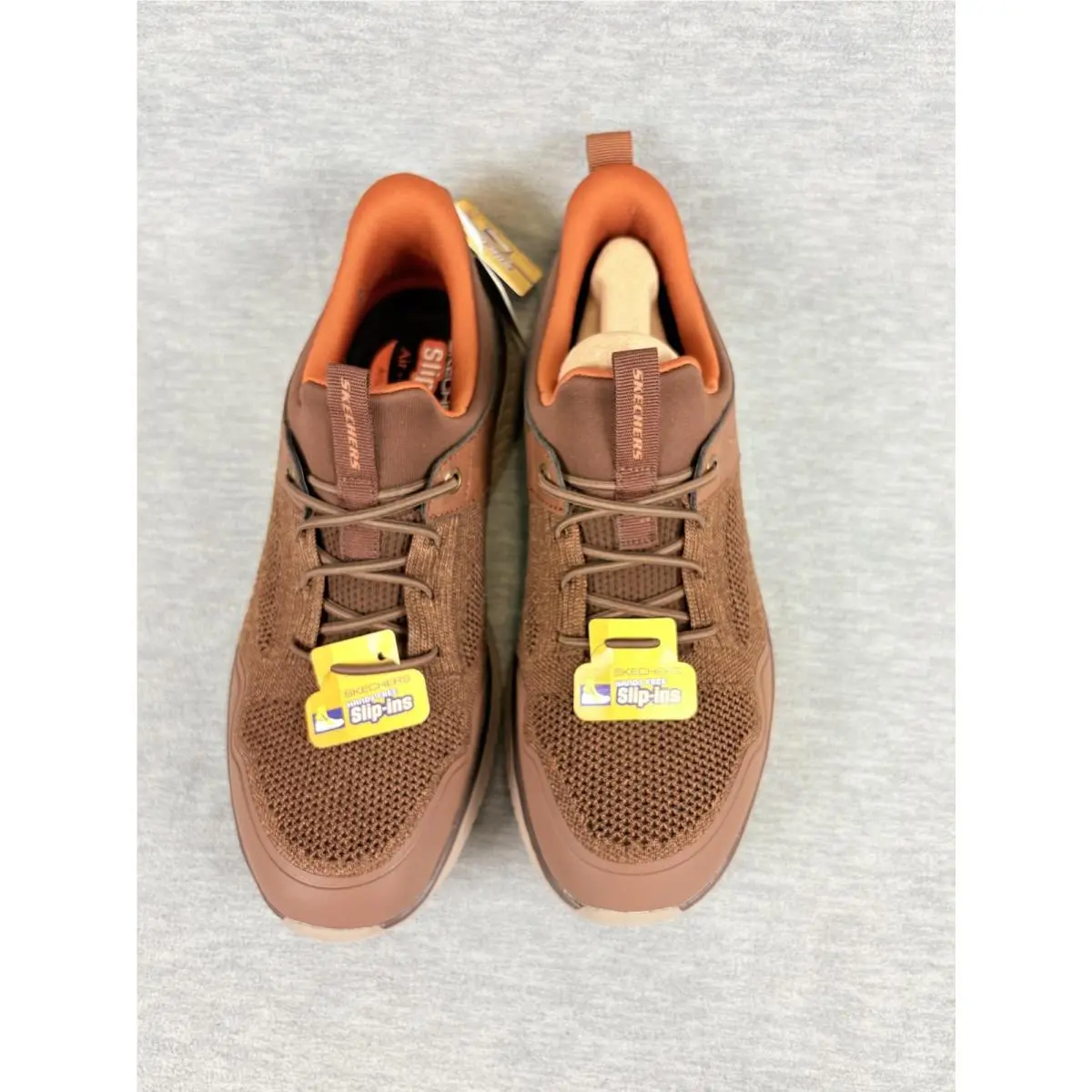Skechers shoes - Skechers Arch Fit - Arch Fit - 205340/BRN - Brown 4