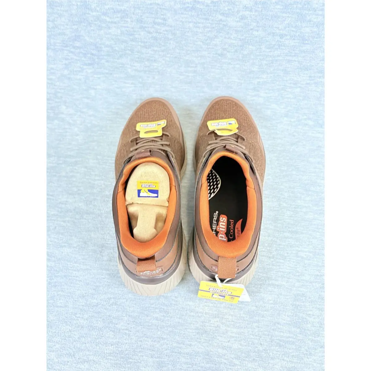 Skechers shoes - Skechers Arch Fit - Arch Fit - 205340/BRN - Brown 6