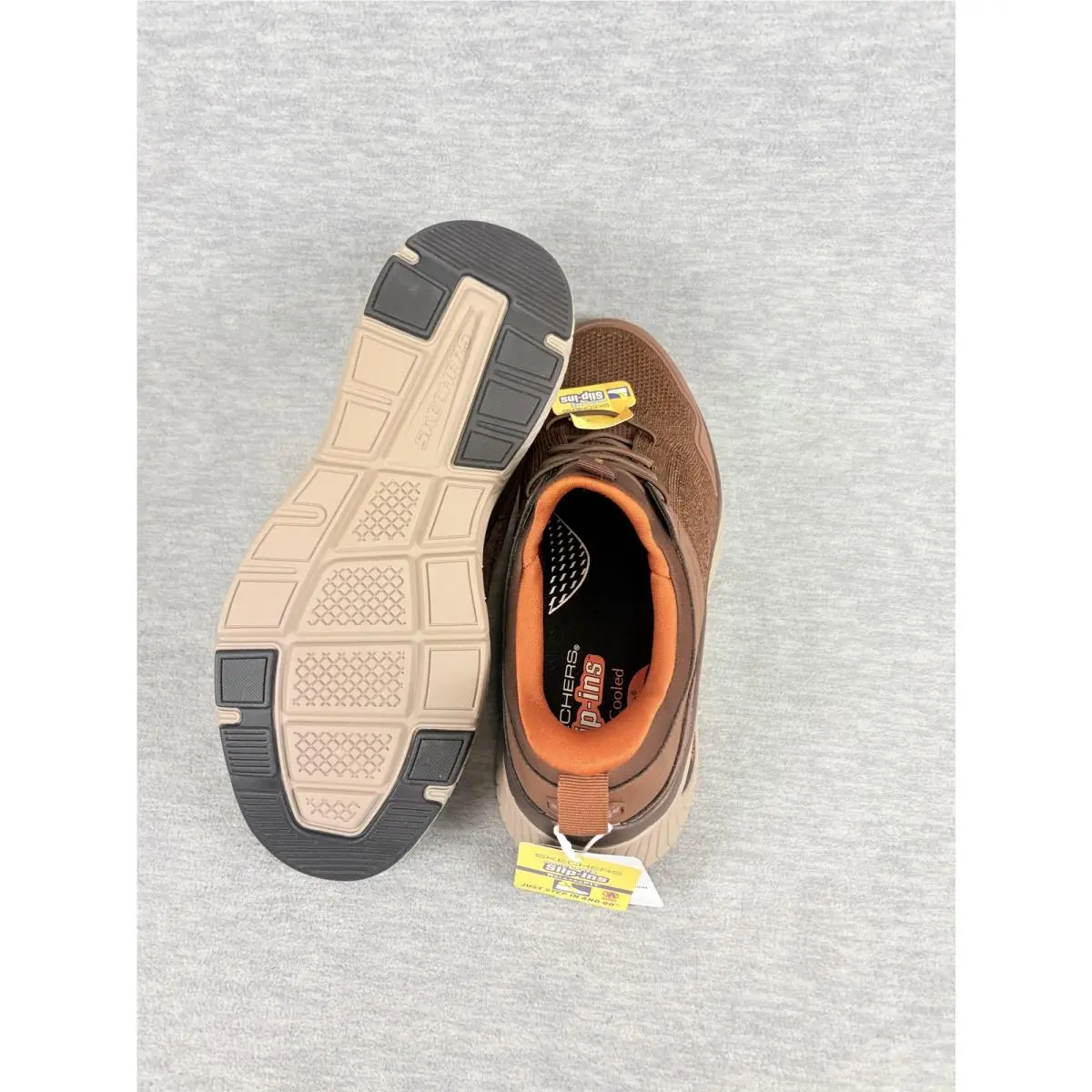 Skechers shoes - Skechers Arch Fit - Arch Fit - 205340/BRN - Brown 7