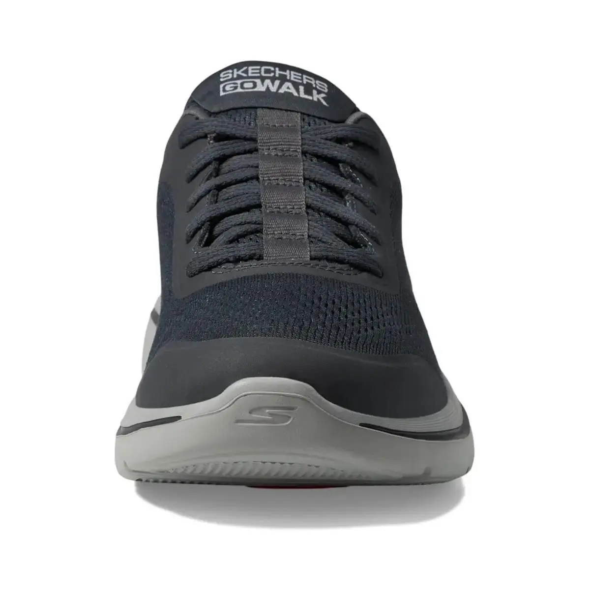 Skechers shoes - Skechers GOwalk - GOwalk - Charcoal Orange (UPC: 197976405684) 2
