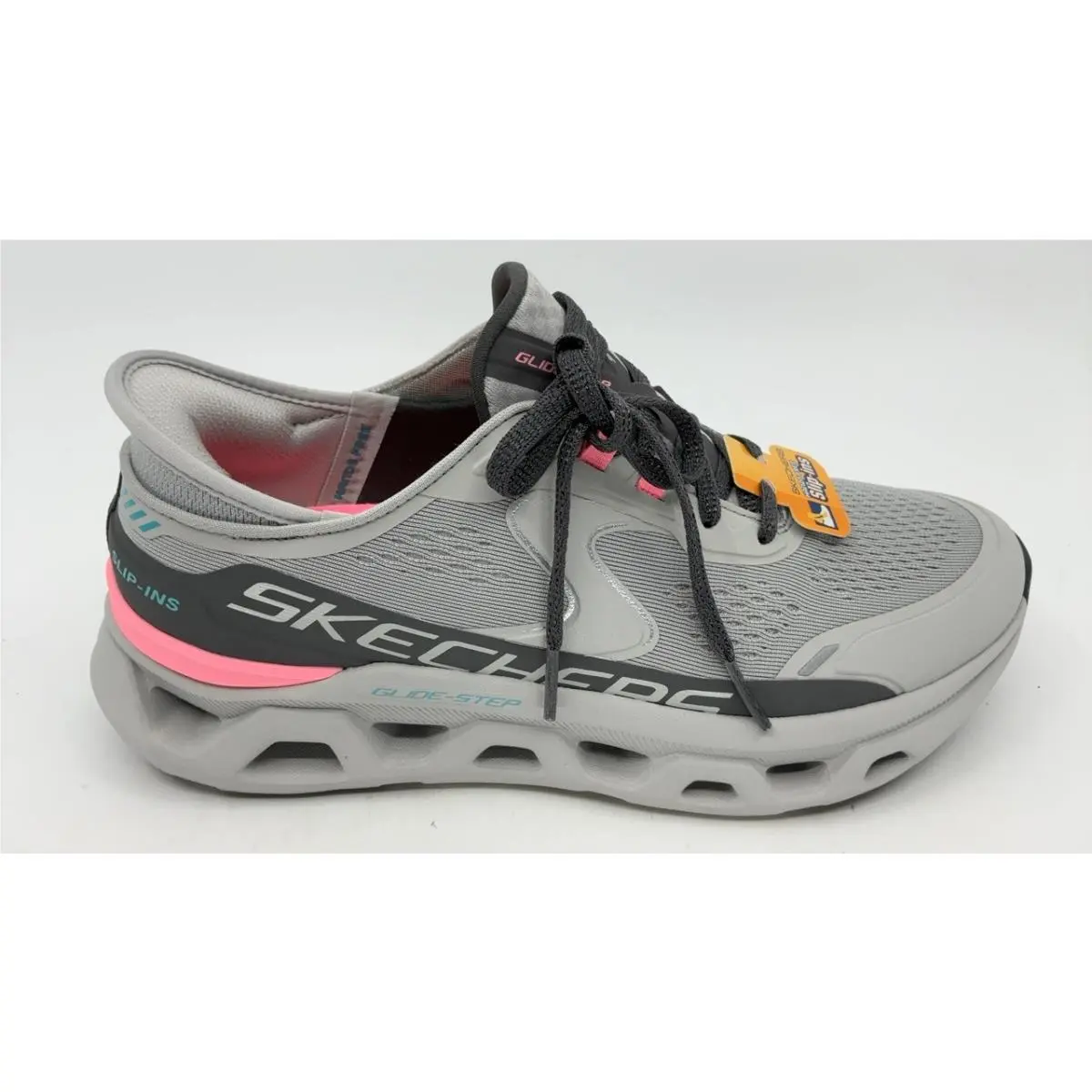 Skechers shoes - 150510 - 150510 - Gypk=grey/Pink 1