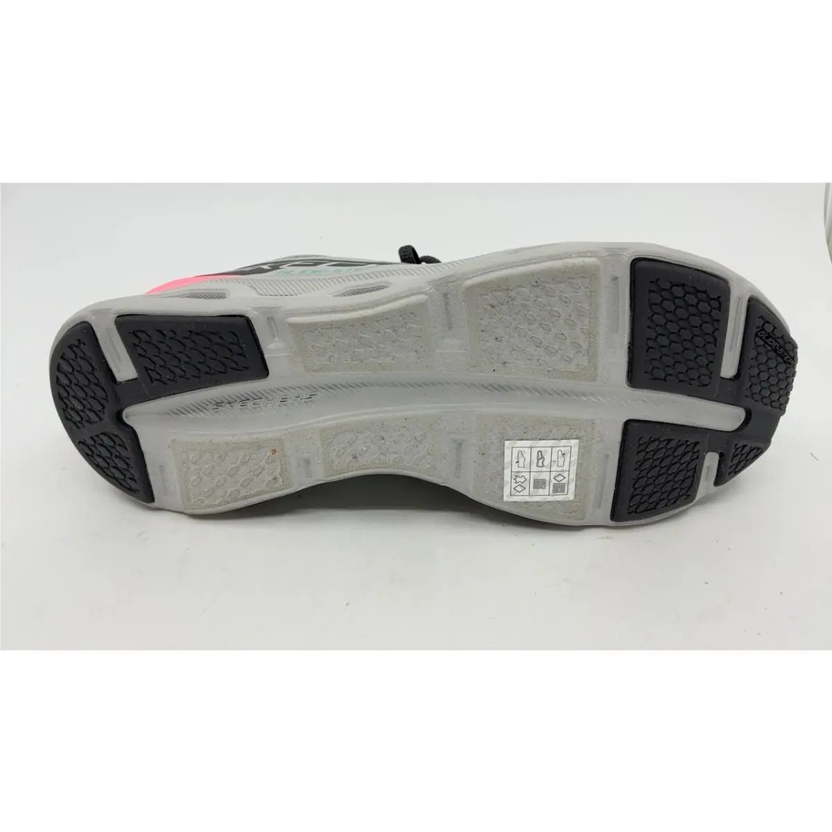 Skechers shoes - 150510 - 150510 - Gypk=grey/Pink 2
