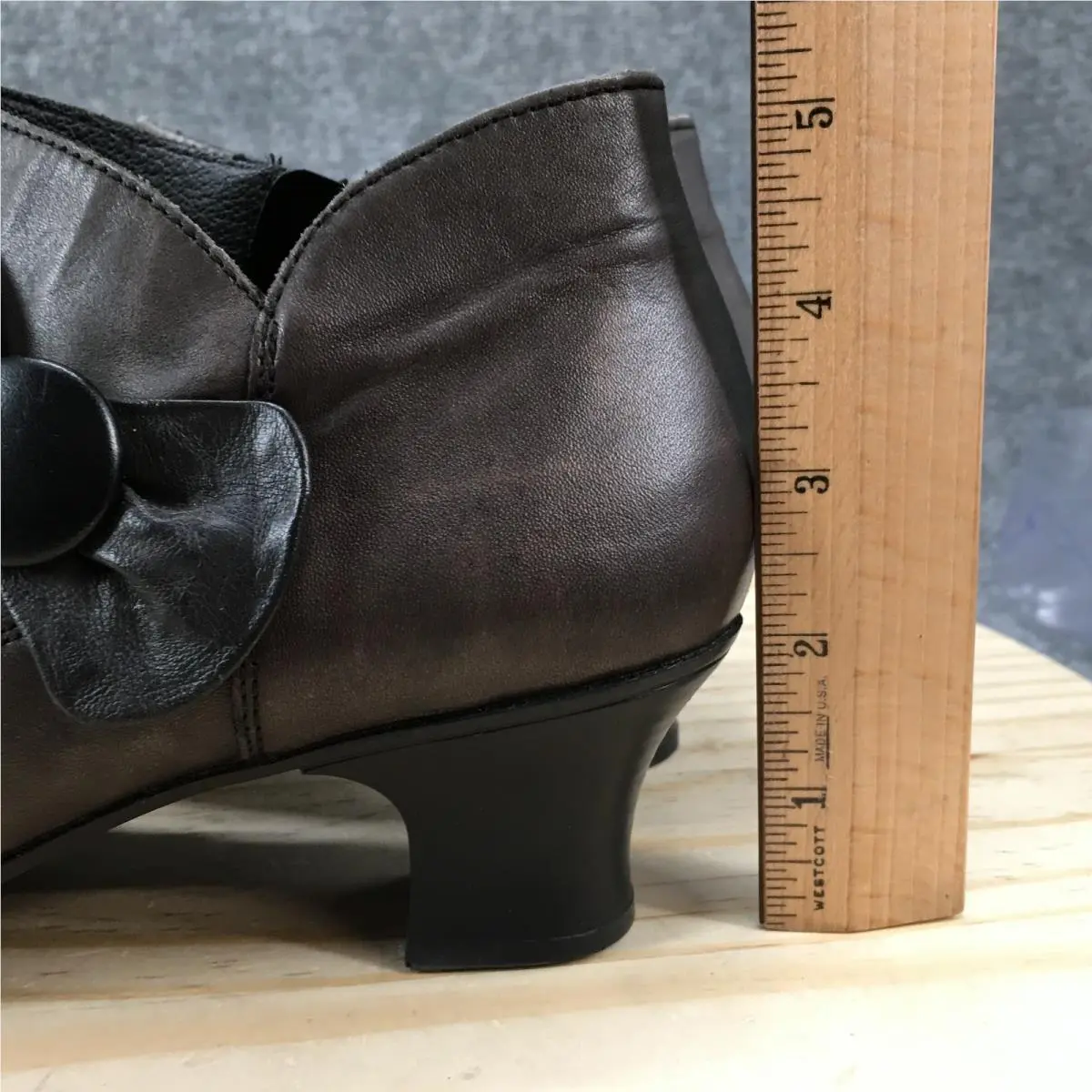 Rieker shoes - Rieker Sarah - Sarah - Gray 9