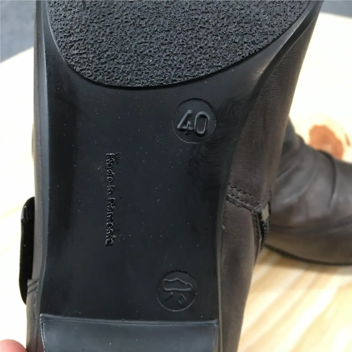 Rieker shoes - Rieker Sarah - Sarah - Gray 15