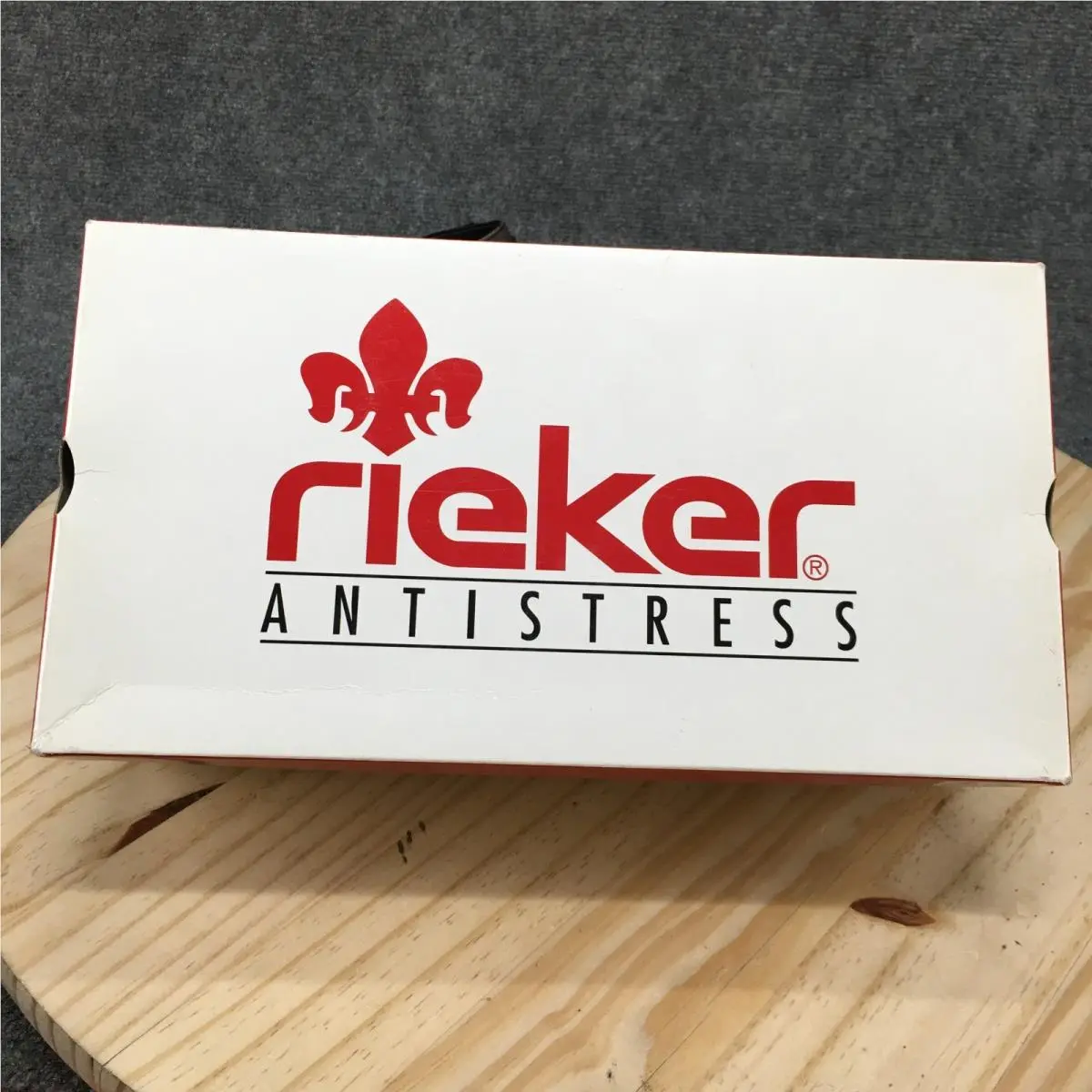 Rieker shoes - Rieker Sarah - Sarah - Gray 16