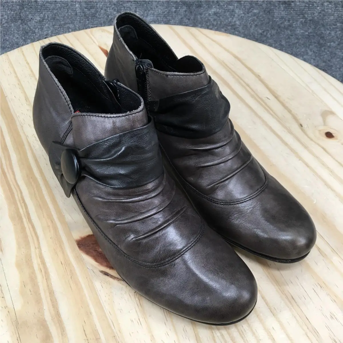 Rieker shoes - Rieker Sarah - Sarah - Gray 1
