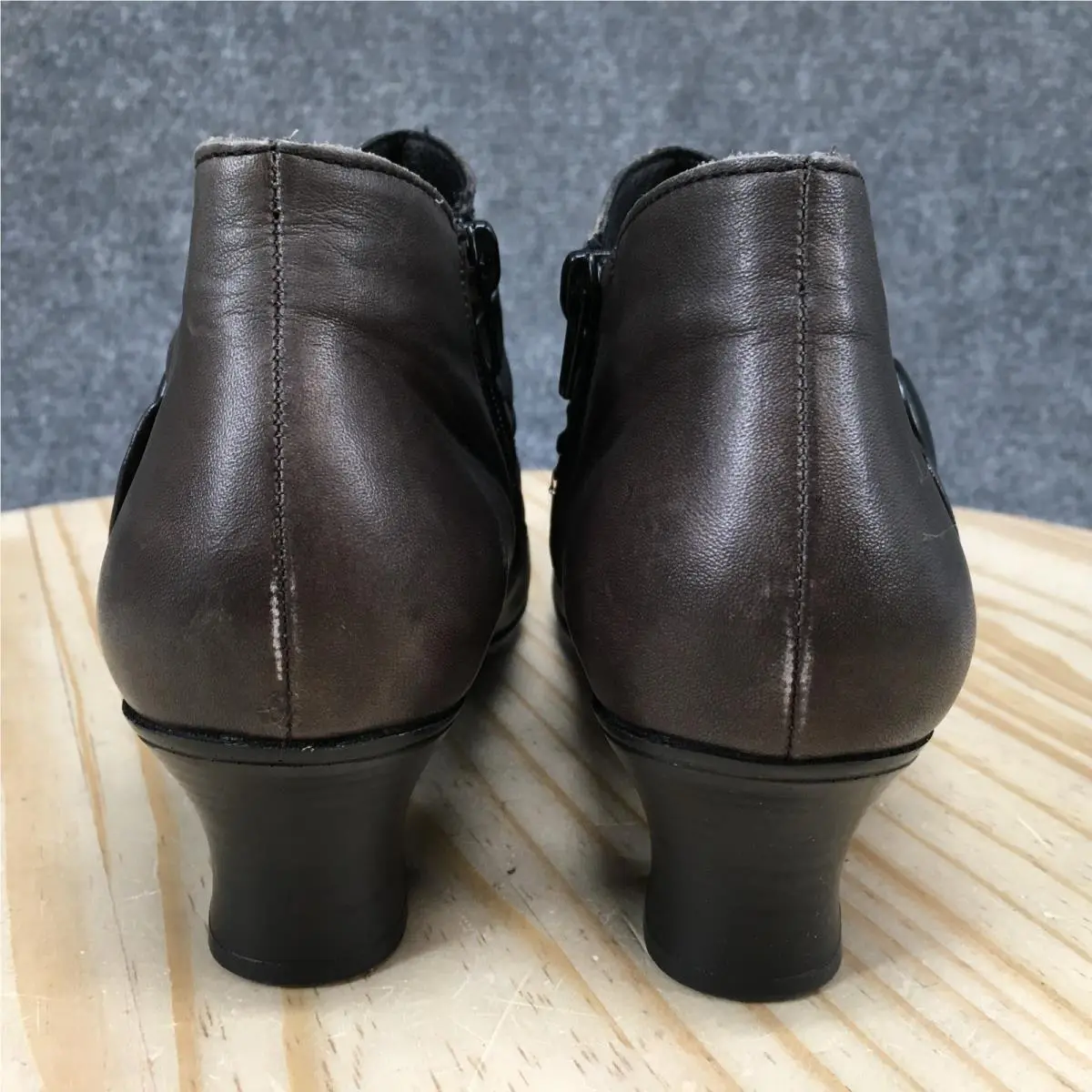 Rieker shoes - Rieker Sarah - Sarah - Gray 7